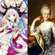 Illustration for article titled Legends of History, Meet Your Anime Counterparts